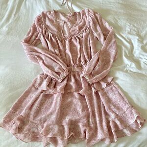 Revolve Tularosa dress NWOT